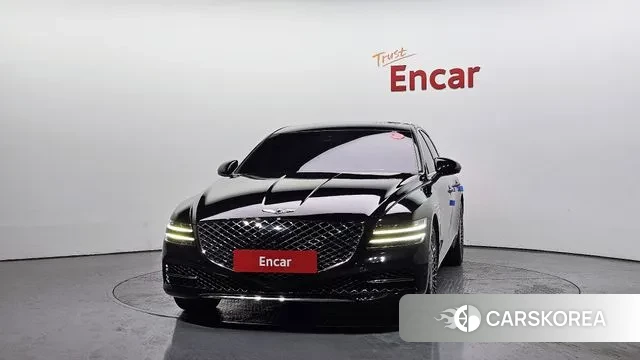 Genesis G80 (RG3) id 3676544 из Кореи 13