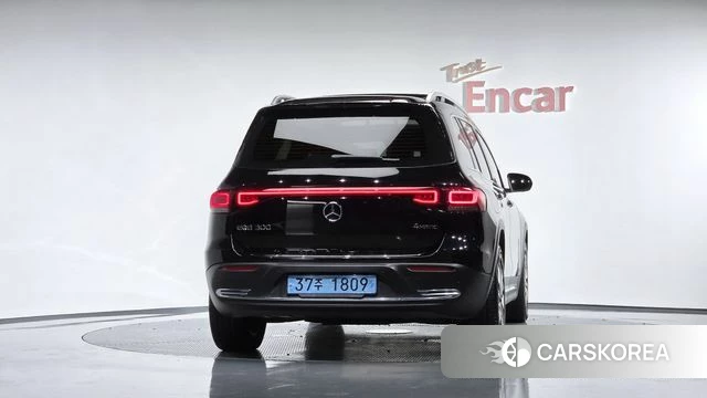 Mercedes-Benz EQB X243 id 4753455 из Кореи 23