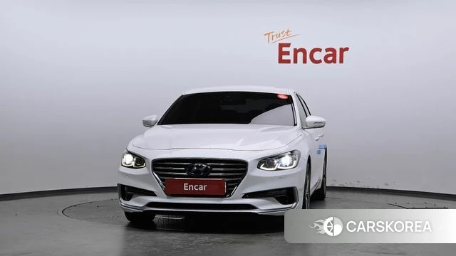 Hyundai Grandeur IG id 4536646 из Кореи 13