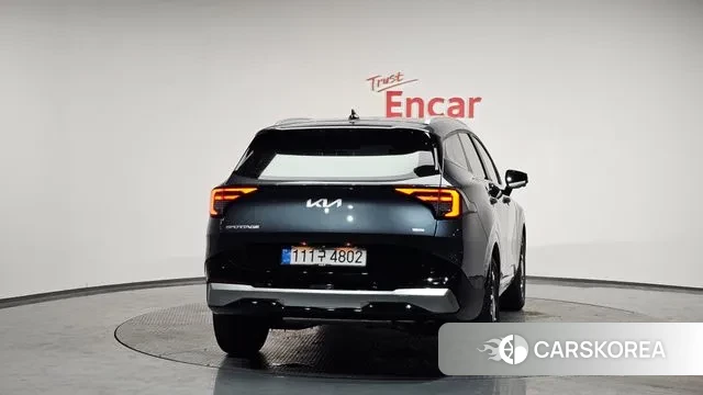 Kia The New Sportage 5th Generation Hybrid id 3496708 из Кореи 13