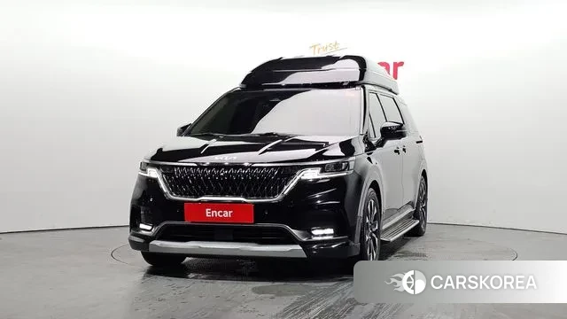 Kia Carnival 4th generation id 3524857 из Кореи 13