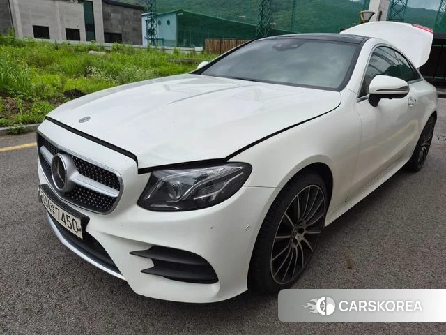 Mercedes-Benz E-Class W213 2020 Белый из Кореи, фото 3