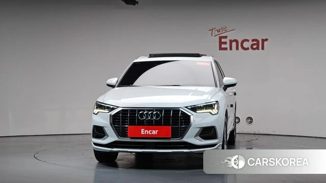 Audi Q3 (F3) id 4542460 из Кореи 23