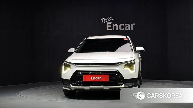 Kia Di Ol Nu Niro id 4893811 из Кореи 23