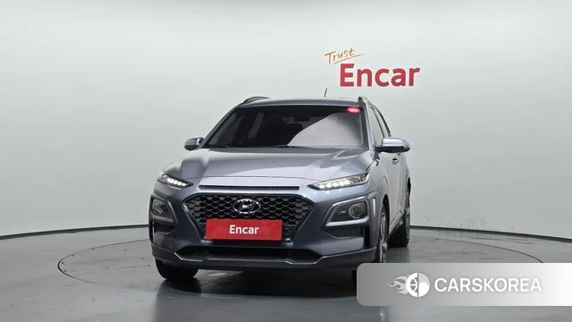Hyundai Kona id 4520599 из Кореи 23