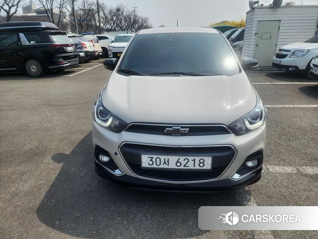 Chevrolet (GM Daewoo) The Next Spark id 3853877 из Кореи 8