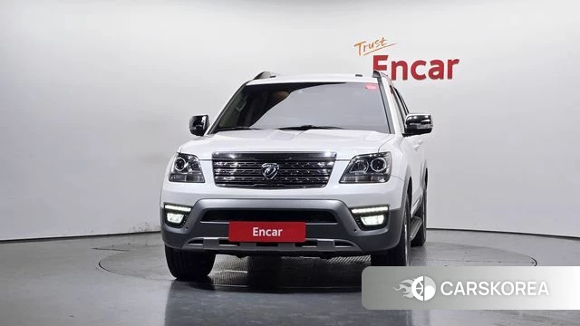 Kia The New Mohave id 4568734 из Кореи 13