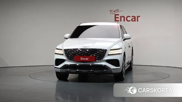 Genesis GV80 id 3288988 из Кореи 13