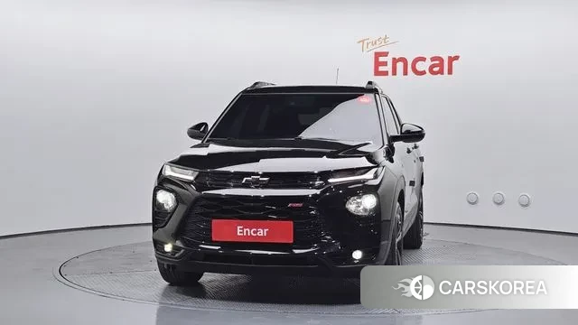 Chevrolet (GM Daewoo) Trailblazer id 3452625 из Кореи 13