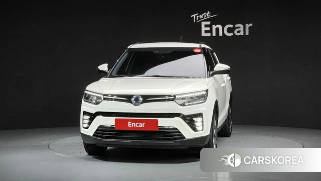 Ssangyong Berry New Tivoli id 4542999 из Кореи 13