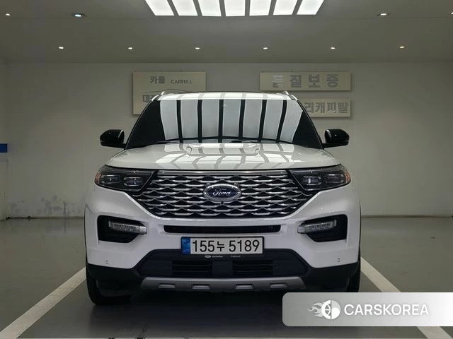 Ford Explorer 6th Generation id 4609093 из Кореи 13