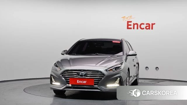 Hyundai Sonata New Rise id 4371940 из Кореи 23