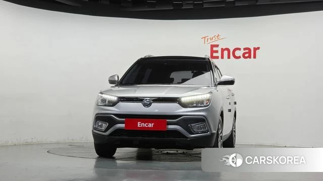 Ssangyong Tivoli Air id 4873687 из Кореи 13