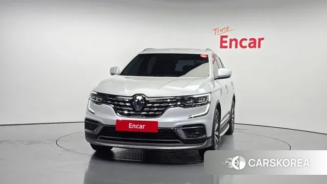 Renault Korea (Samsung) The New QM6 id 3233322 из Кореи 13