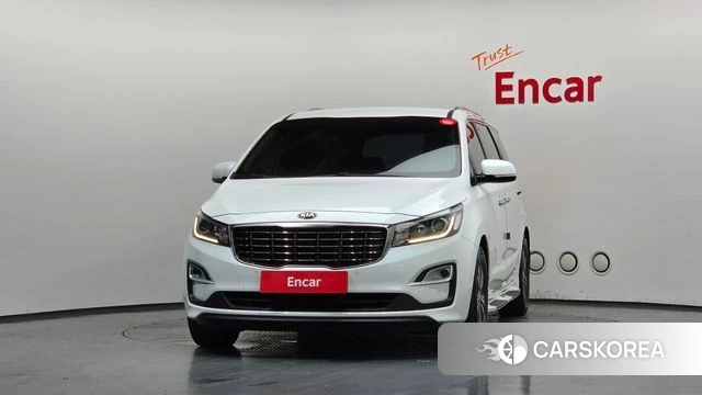 Kia The New Carnival id 4620361 из Кореи 23