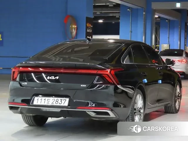 Kia K8 id 3686067 из Кореи 13