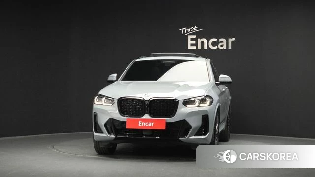BMW X4 (G02) id 4407750 из Кореи 13