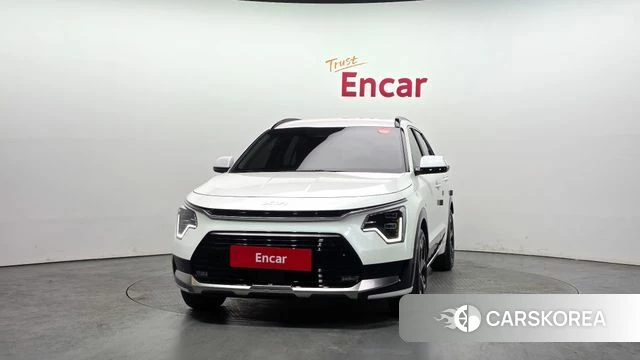 Kia Di Ol Nu Niro id 3837970 из Кореи 13