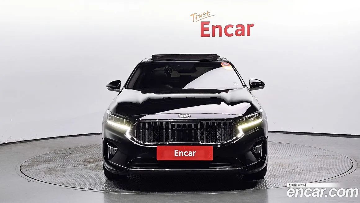 Kia K7 Premier id 1890957 из Кореи 13