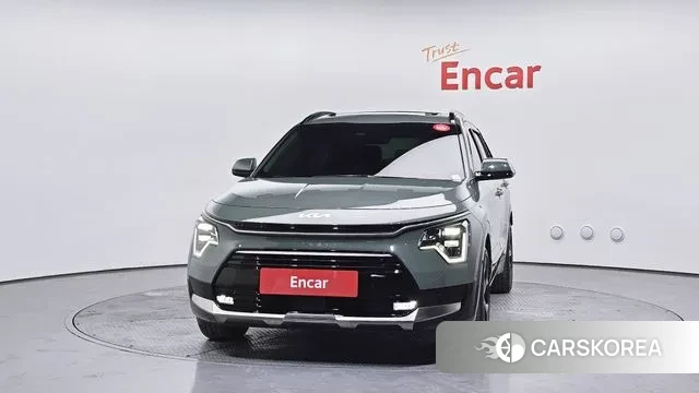 Kia Di Ol Nu Niro id 3653726 из Кореи 13