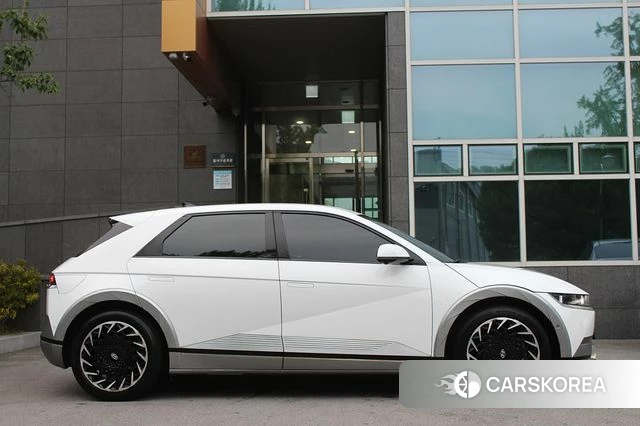 Hyundai Ionic 5 id 4599962 из Кореи 13