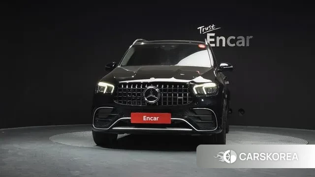 Mercedes-Benz GLE-Class W167 id 3671053 из Кореи 13