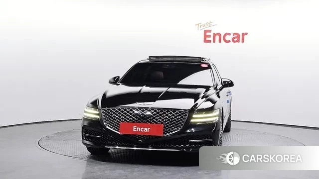 Genesis G80 (RG3) id 3676100 из Кореи 13