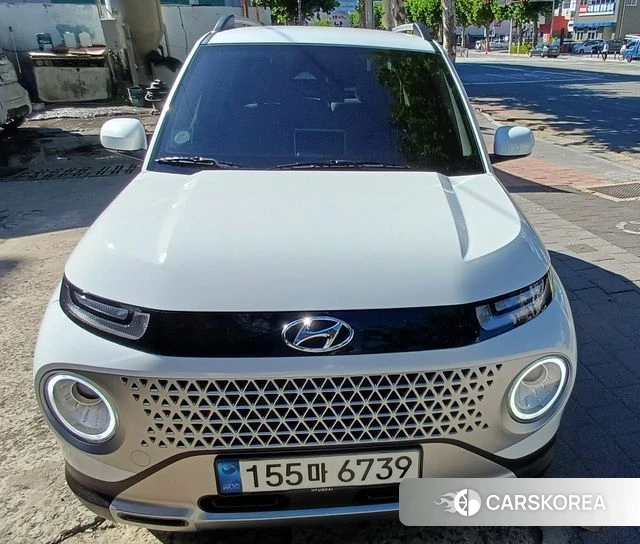Hyundai Casper id 4941952 из Кореи 8