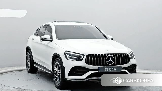 Mercedes-Benz GLC-Class X253 id 4377022 из Кореи 13