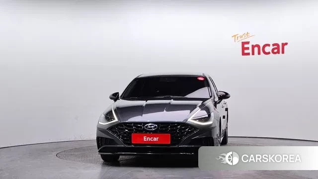 Hyundai Sonata (DN8) id 3697228 из Кореи 13