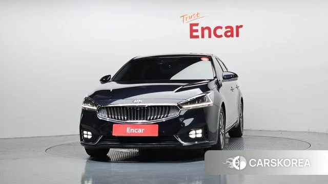 Kia All New K7 Hybrid id 4557923 из Кореи 23