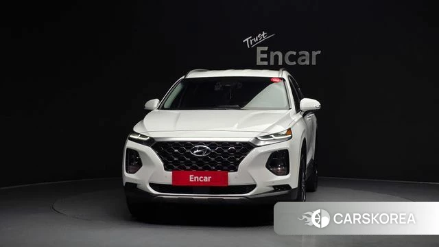 Hyundai Santa Fe TM id 4551583 из Кореи 23