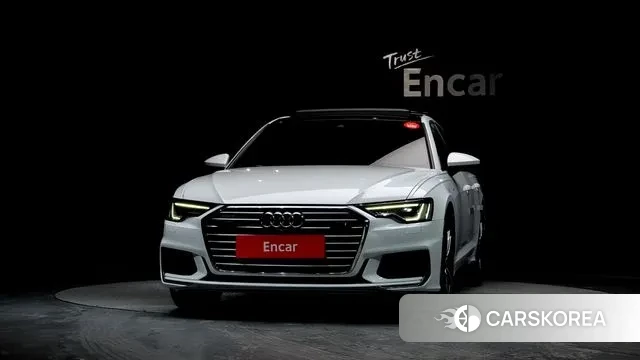 Audi A6 (C8) id 3488969 из Кореи 13