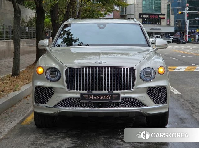 Bentley Bentayga id 4870980 из Кореи 13