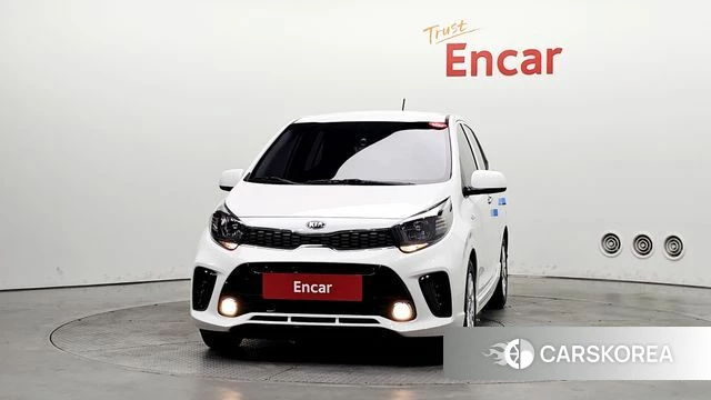 Kia All New Morning (JA) id 4377808 из Кореи 23