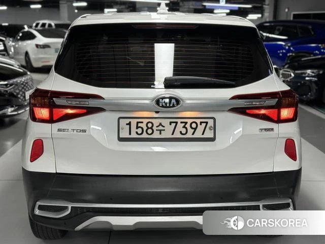 Kia Seltos id 3813849 из Кореи 13