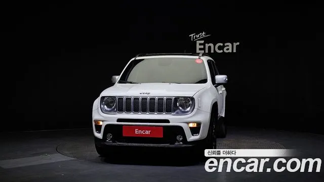 Jeep Renegade id 2811490 из Кореи 13