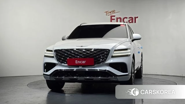 Genesis GV80 id 4441707 из Кореи 23