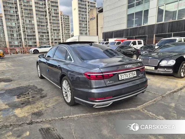 Audi A8 (D5) id 3754035 из Кореи 13
