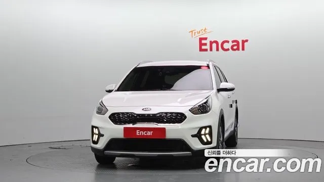 Kia The New Niro id 2891661 из Кореи 13