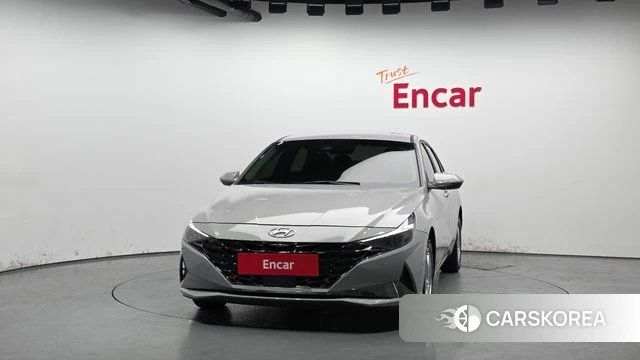 Hyundai Avante (CN7) id 4293046 из Кореи 13