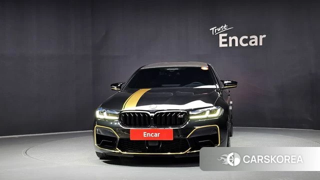 BMW M5 (F90) id 4735875 из Кореи 23