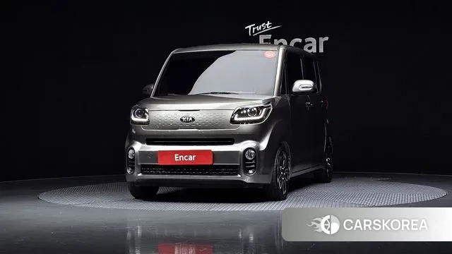 Kia The New Ray id 3558165 из Кореи 13