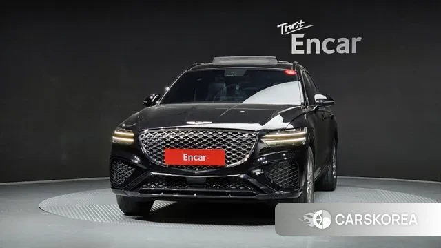 Genesis GV70 id 3053771 из Кореи 13