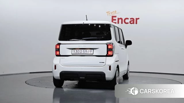 Kia The New Kia Ray id 4783540 из Кореи 23