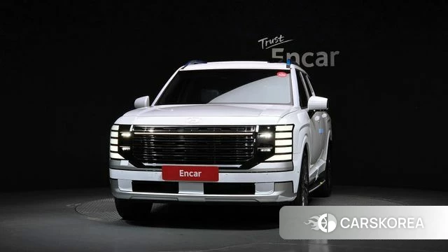 Hyundai Palisade (LX3) id 4853356 из Кореи 13