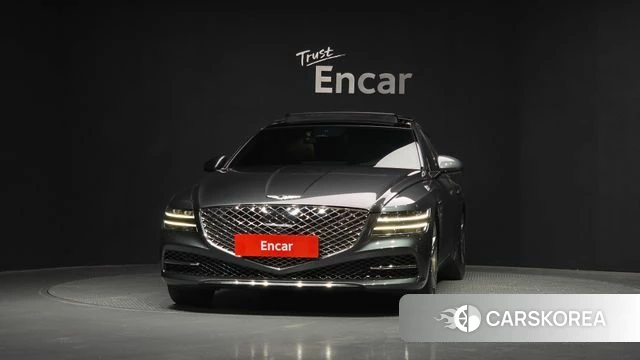 Genesis G80 (RG3) id 4324311 из Кореи 13