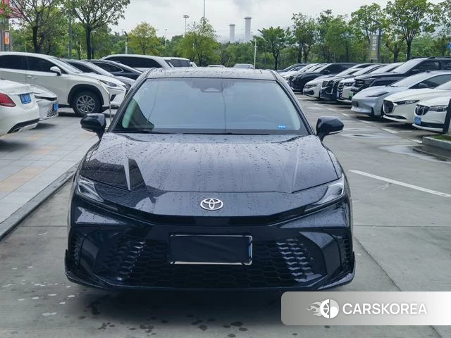 Toyota Camry 2026 Черный из Китая, фото 3