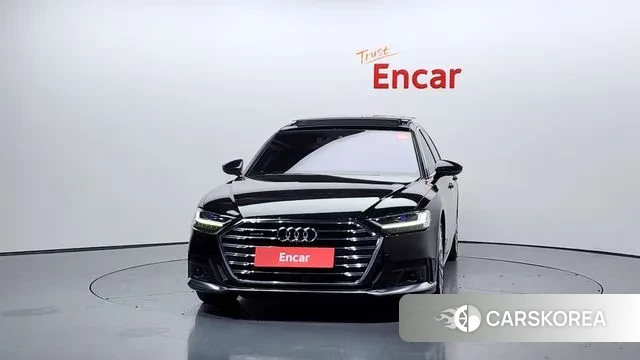 Audi A8 (D5) id 3600960 из Кореи 13