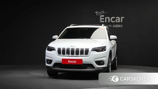 Jeep Cherokee (KL) id 4637014 из Кореи 23